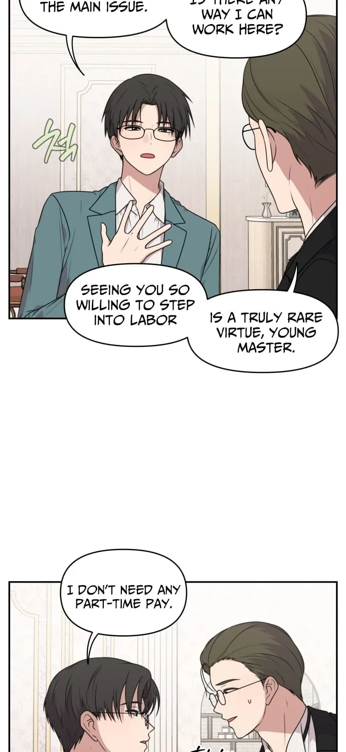 Read I Can’t Handle the Young Master chapter 23 image 1 on Lezhin