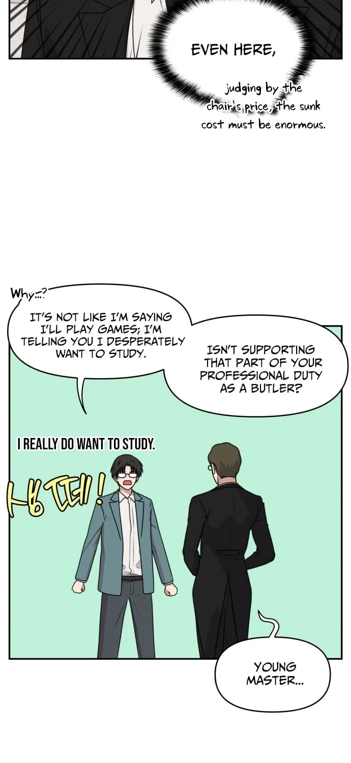 Read I Can’t Handle the Young Master chapter 23 image 12 on Lezhin