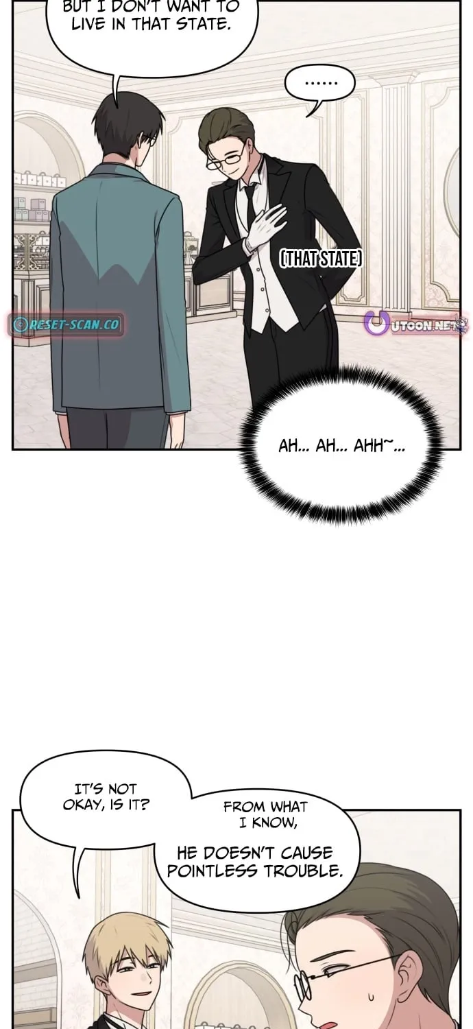 Read I Can’t Handle the Young Master chapter 23 image 14 on Lezhin
