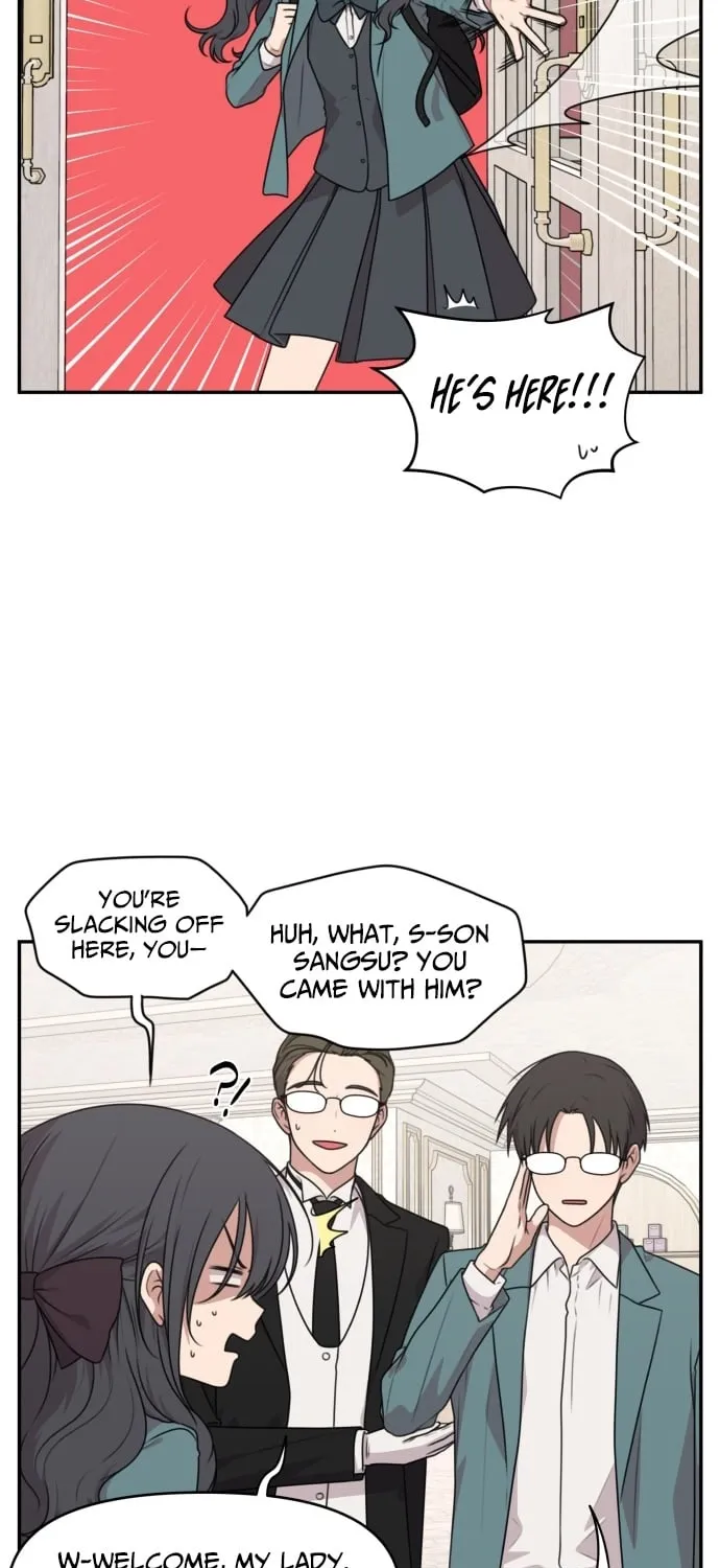 Read I Can’t Handle the Young Master chapter 23 image 18 on Lezhin