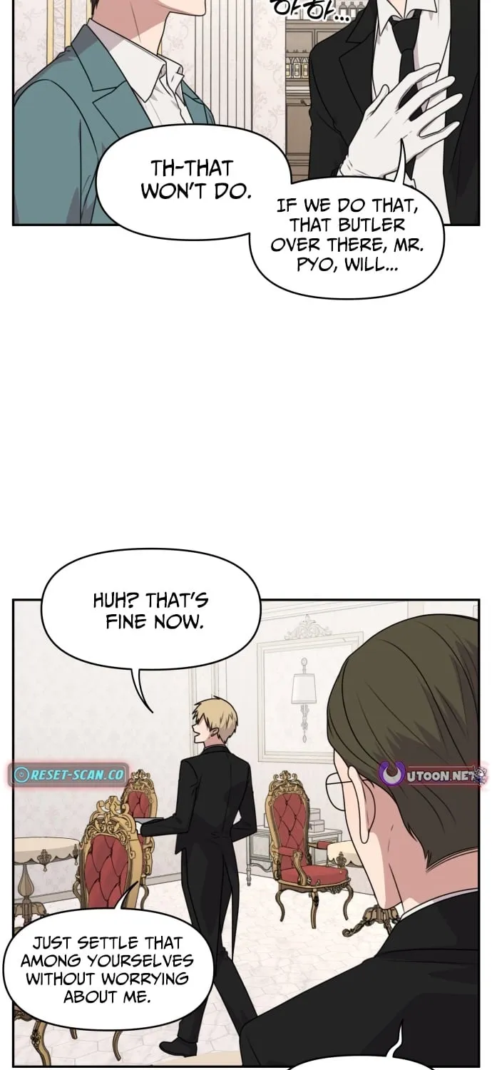 Read I Can’t Handle the Young Master chapter 23 image 2 on Lezhin