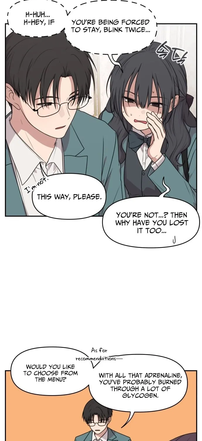 Read I Can’t Handle the Young Master chapter 23 image 20 on Lezhin