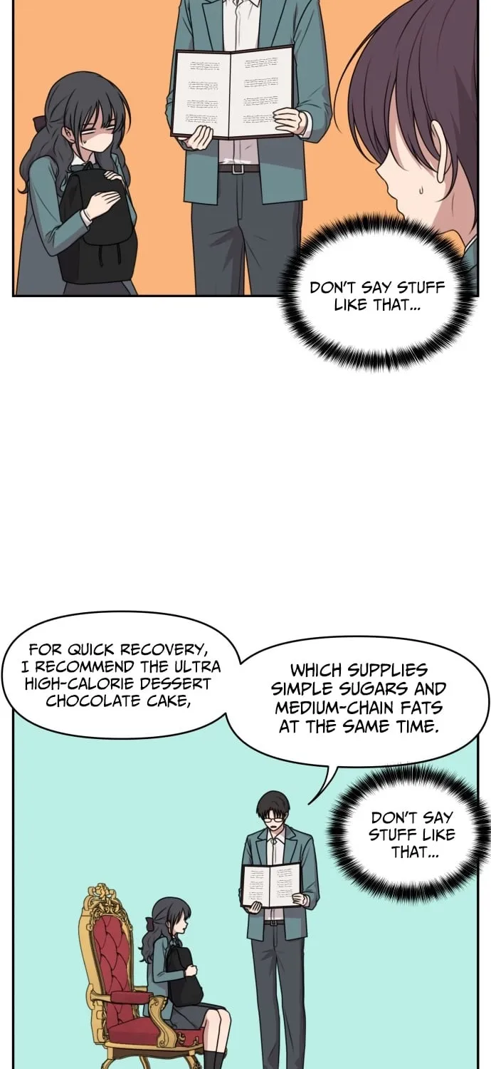 Read I Can’t Handle the Young Master chapter 23 image 21 on Lezhin