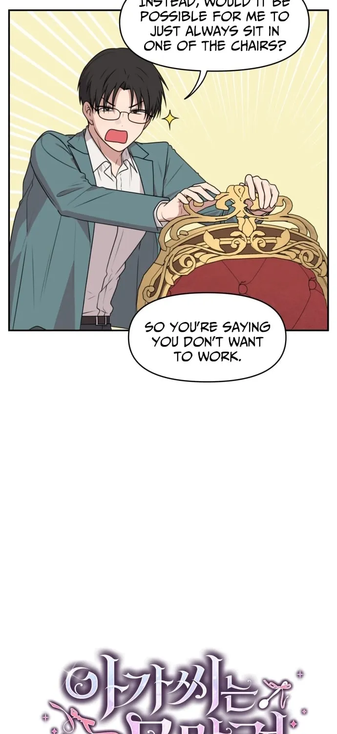 Read I Can’t Handle the Young Master chapter 23 image 4 on Lezhin
