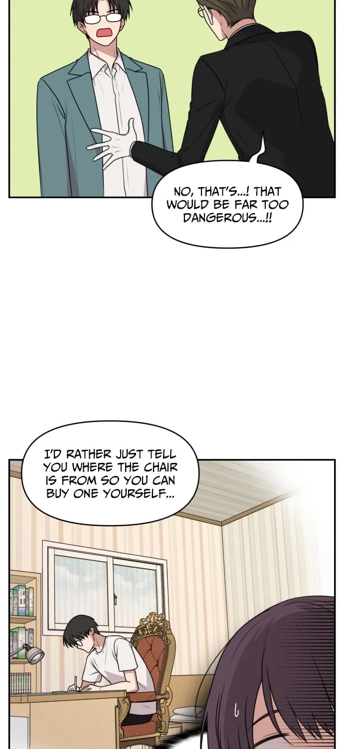Read I Can’t Handle the Young Master chapter 23 image 8 on Lezhin