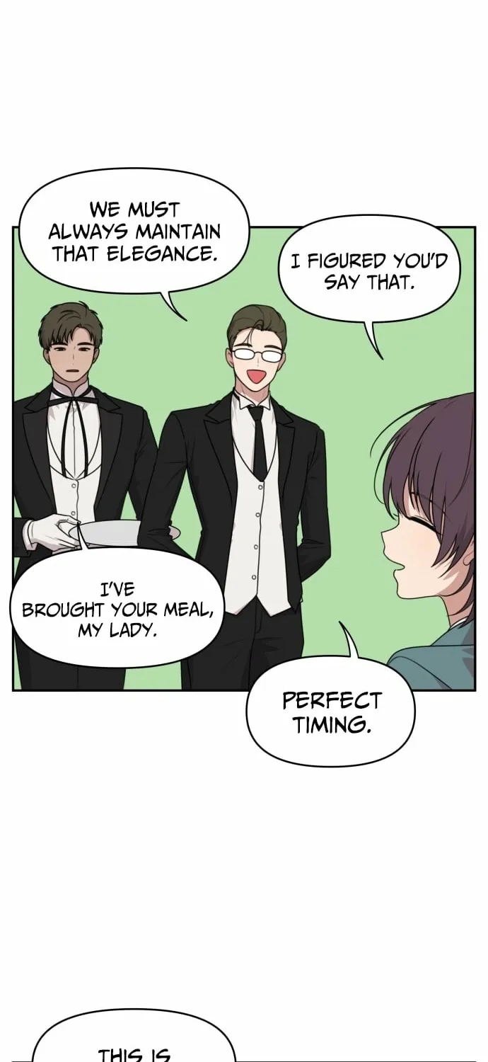 Read I Can’t Handle the Young Master chapter 24 image 13 on Lezhin