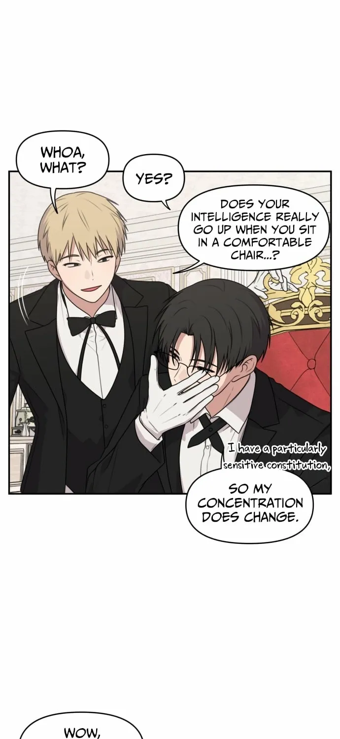 Read I Can’t Handle the Young Master chapter 24 image 26 on Lezhin