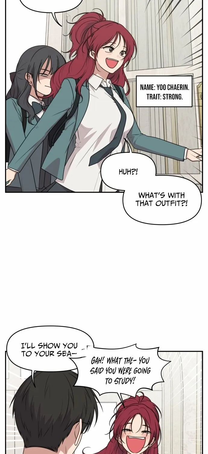 Read I Can’t Handle the Young Master chapter 25 image 1 on Lezhin