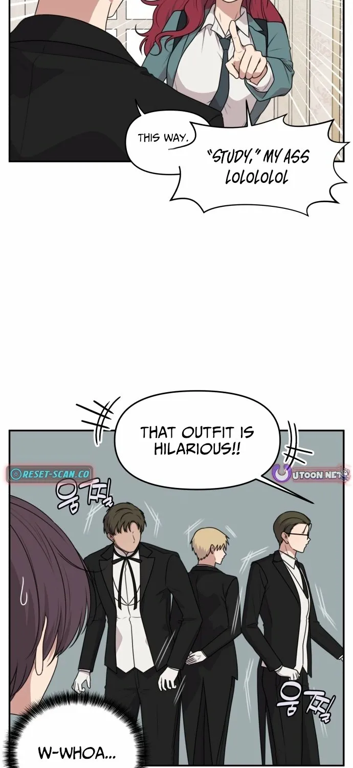 Read I Can’t Handle the Young Master chapter 25 image 2 on Lezhin