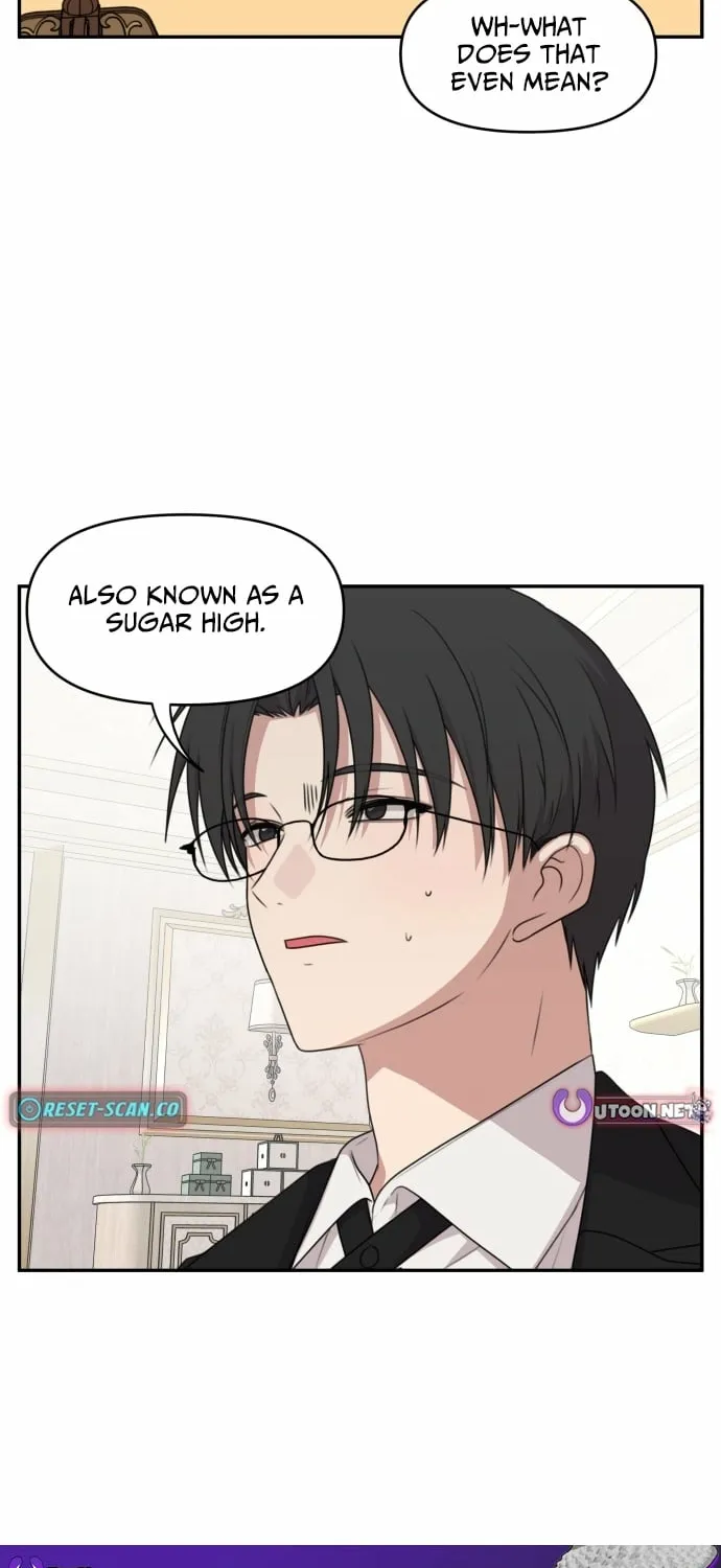 Read I Can’t Handle the Young Master chapter 25 image 25 on Lezhin