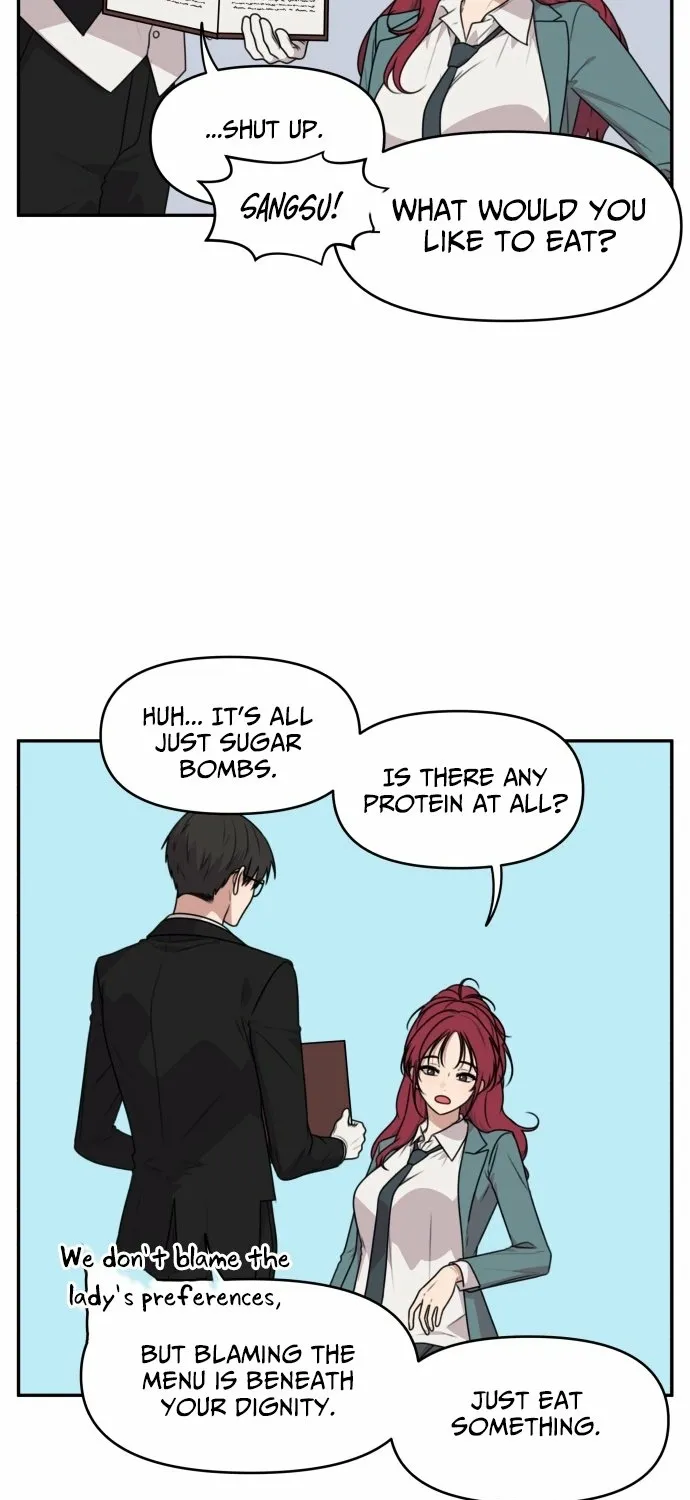 Read I Can’t Handle the Young Master chapter 25 image 6 on Lezhin