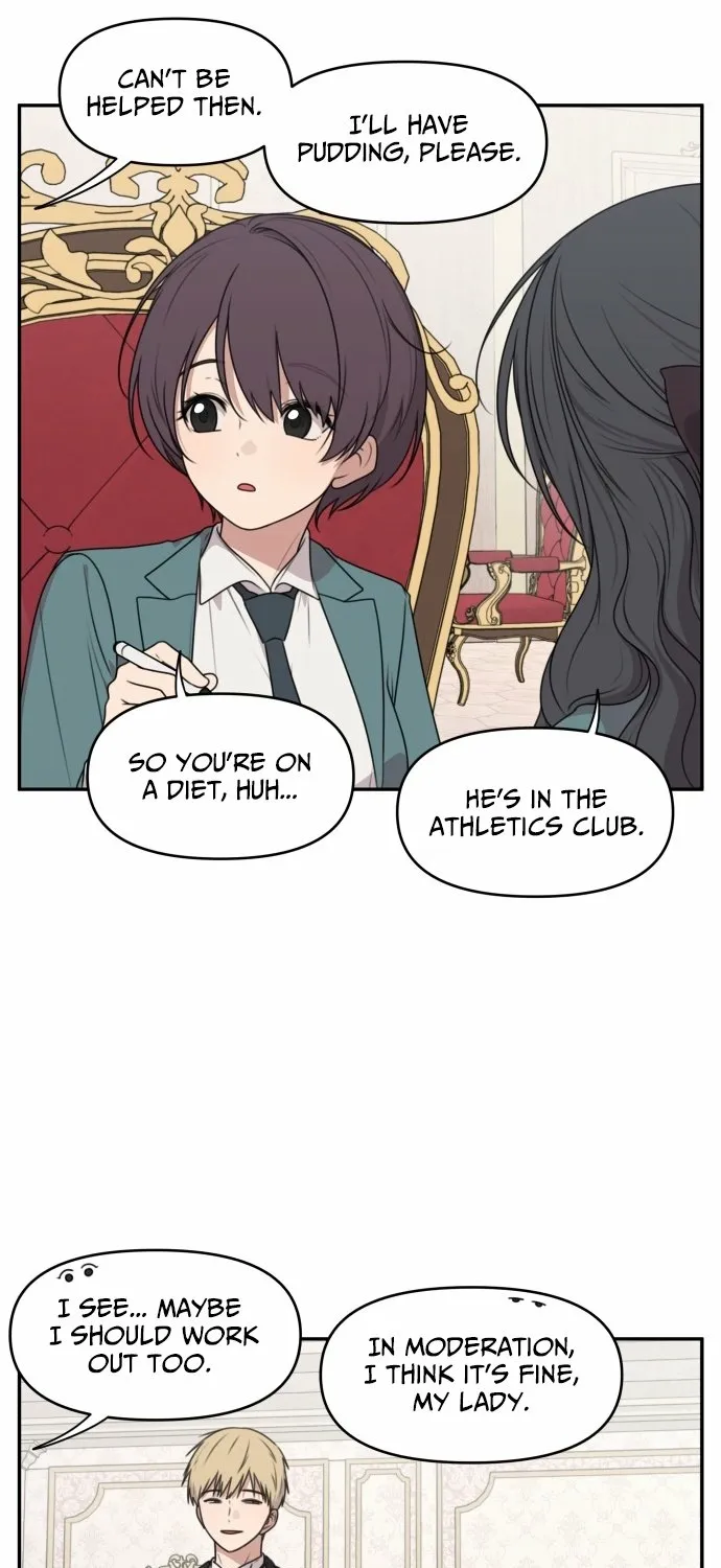 Read I Can’t Handle the Young Master chapter 25 image 8 on Lezhin
