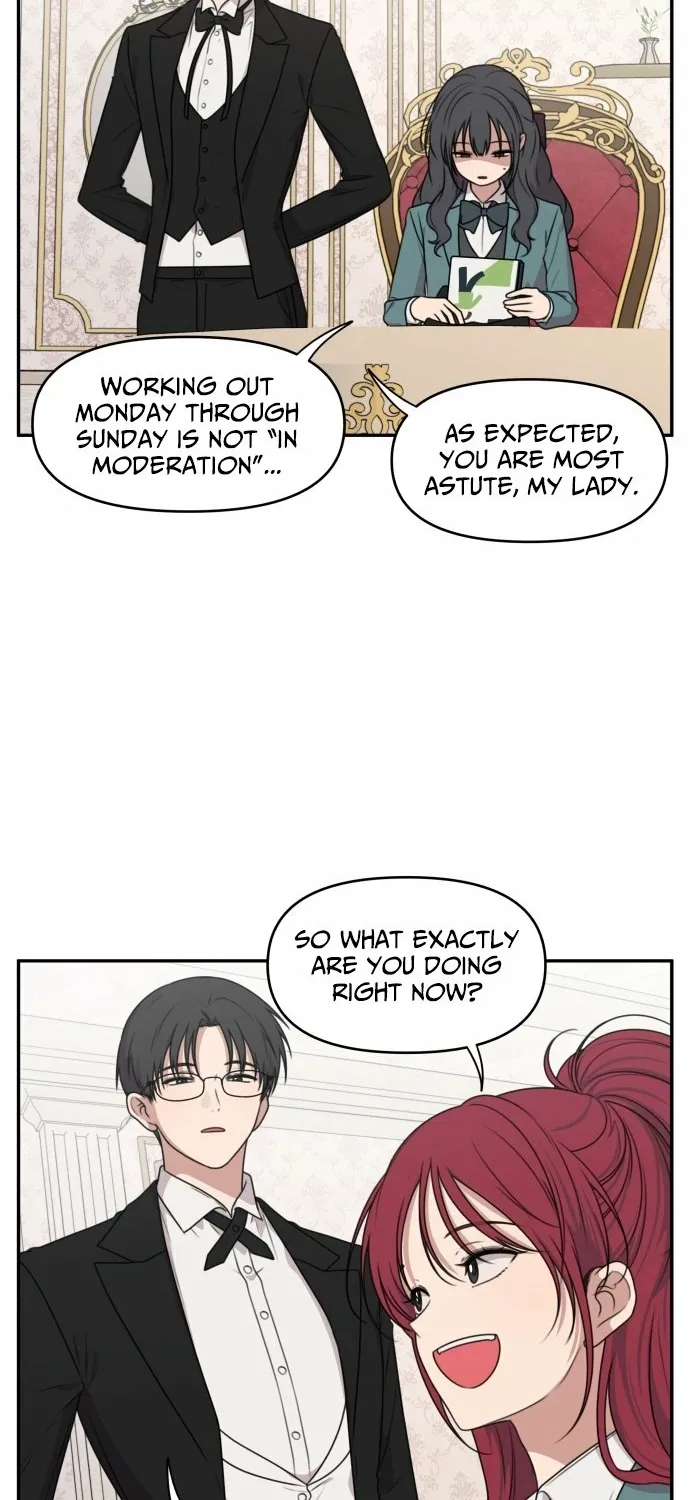 Read I Can’t Handle the Young Master chapter 25 image 9 on Lezhin