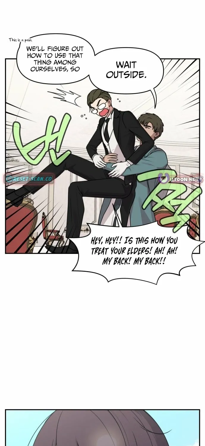 Read I Can’t Handle the Young Master chapter 30 image 14 on Lezhin