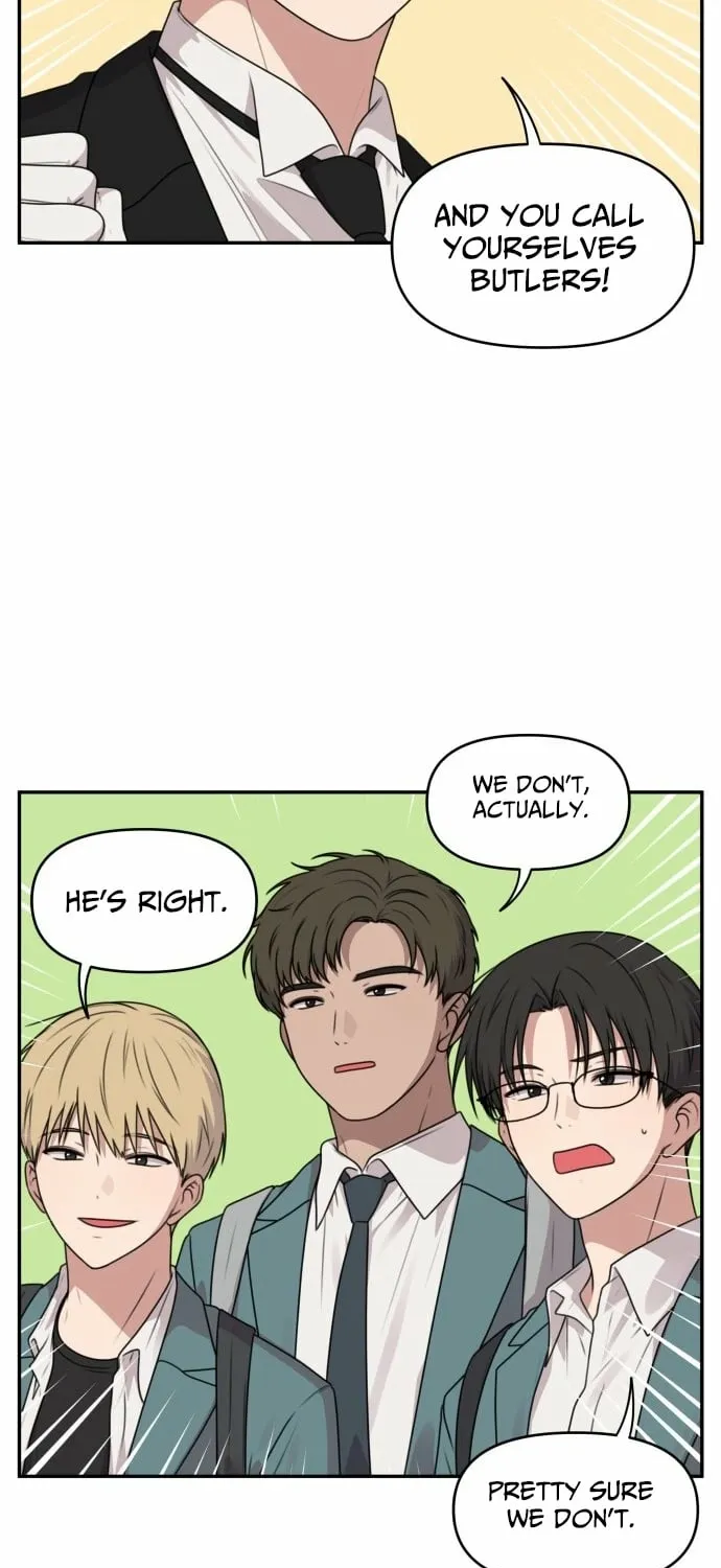 Read I Can’t Handle the Young Master chapter 30 image 6 on Lezhin