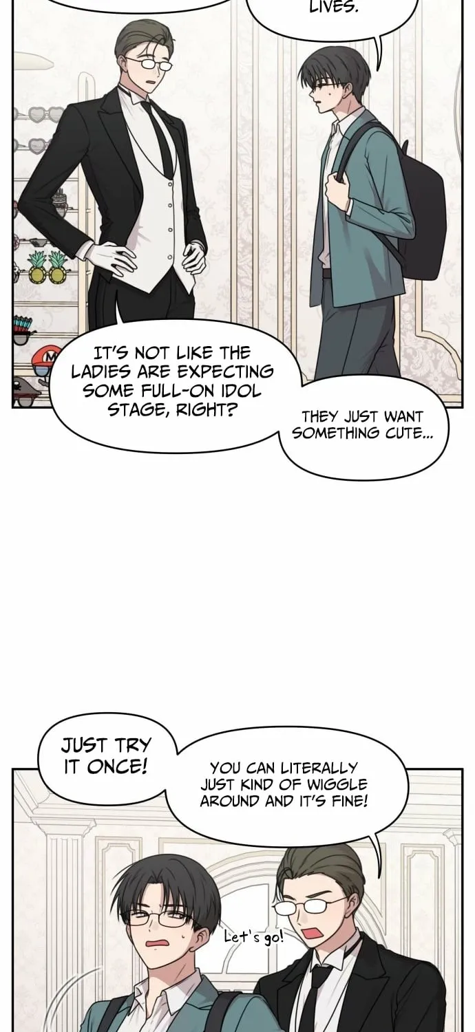 Read I Can’t Handle the Young Master chapter 30 image 8 on Lezhin