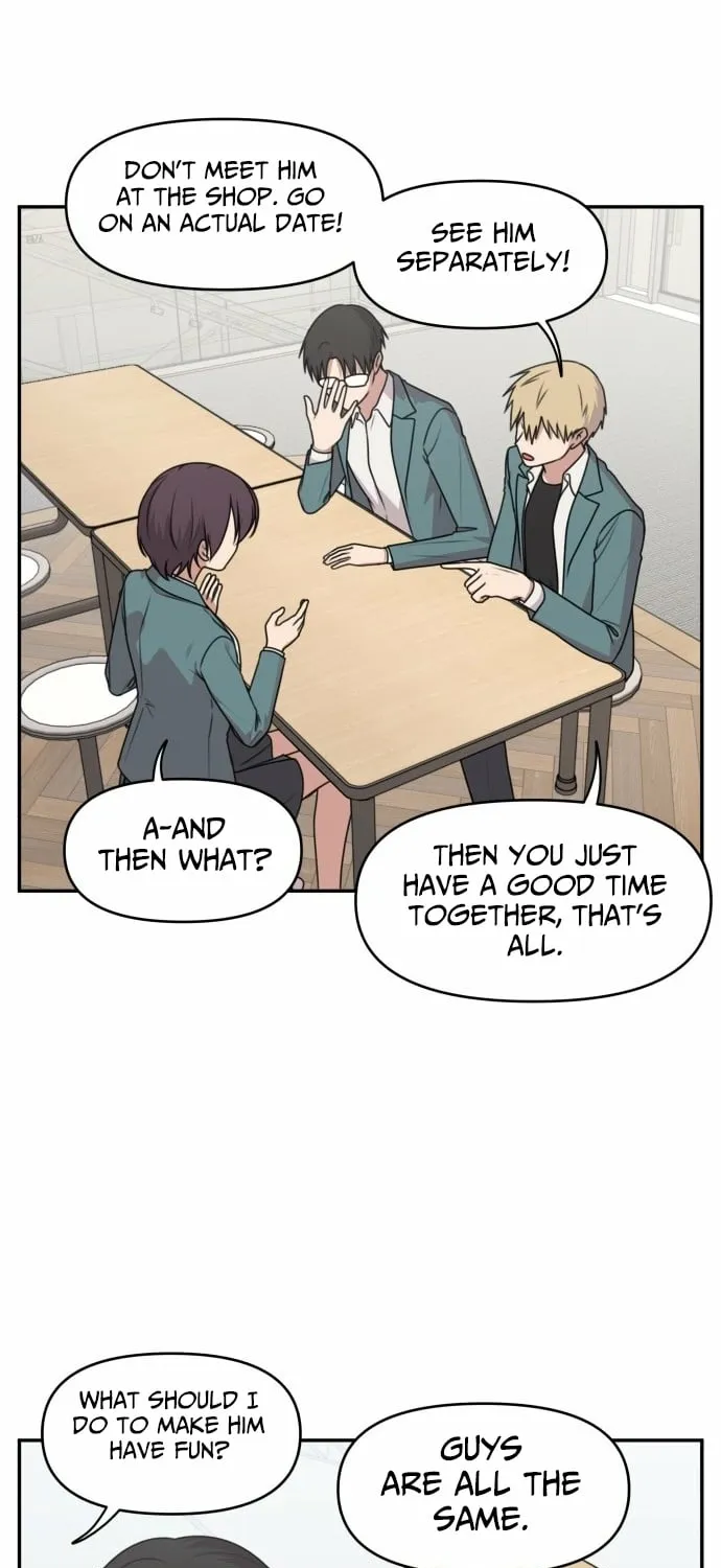 Read I Can’t Handle the Young Master chapter 31 image 14 on Lezhin