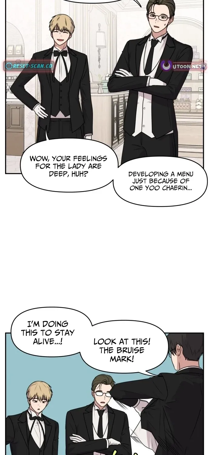 Read I Can’t Handle the Young Master chapter 36 image 14 on Lezhin