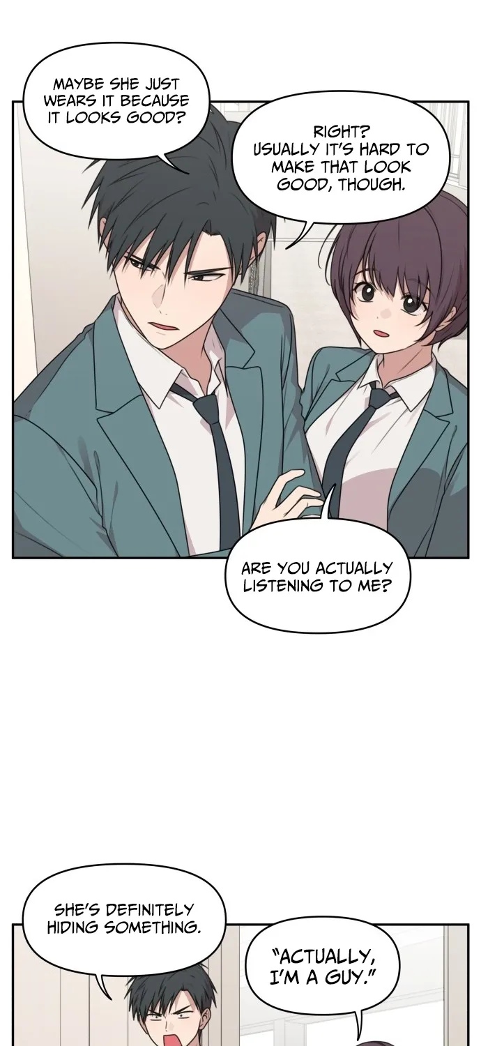 Read I Can’t Handle the Young Master chapter 38 image 13 on Lezhin