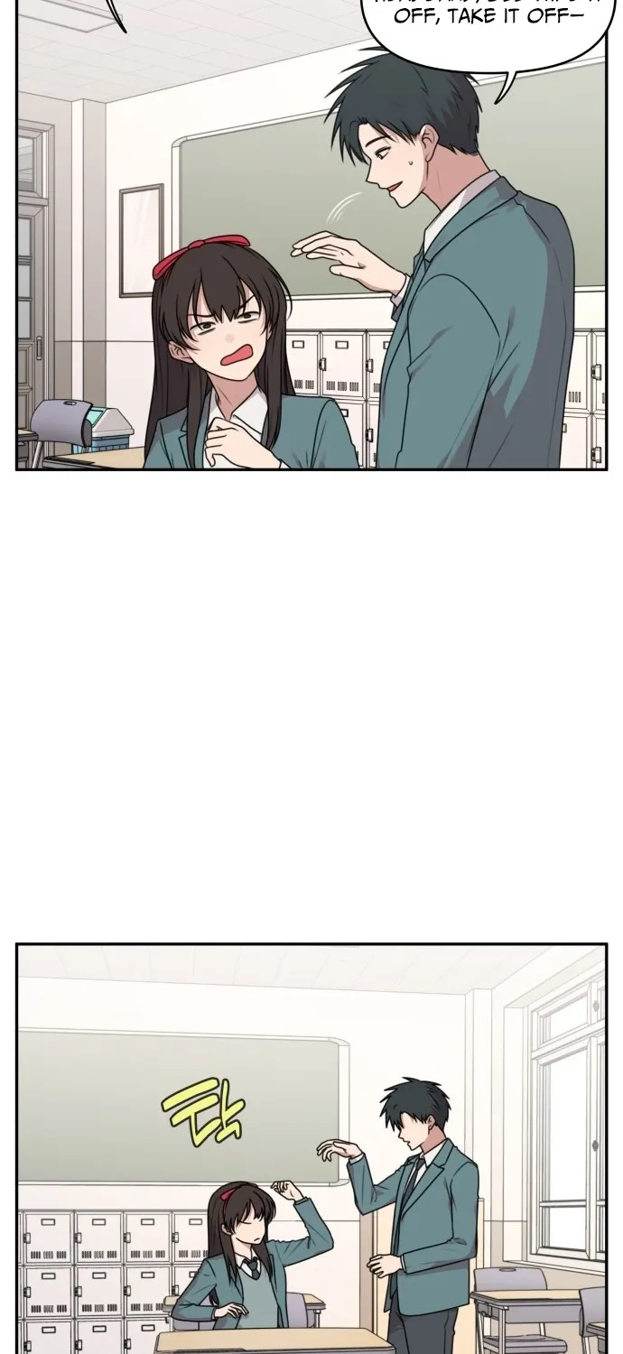 Read I Can’t Handle the Young Master chapter 38 image 17 on Lezhin