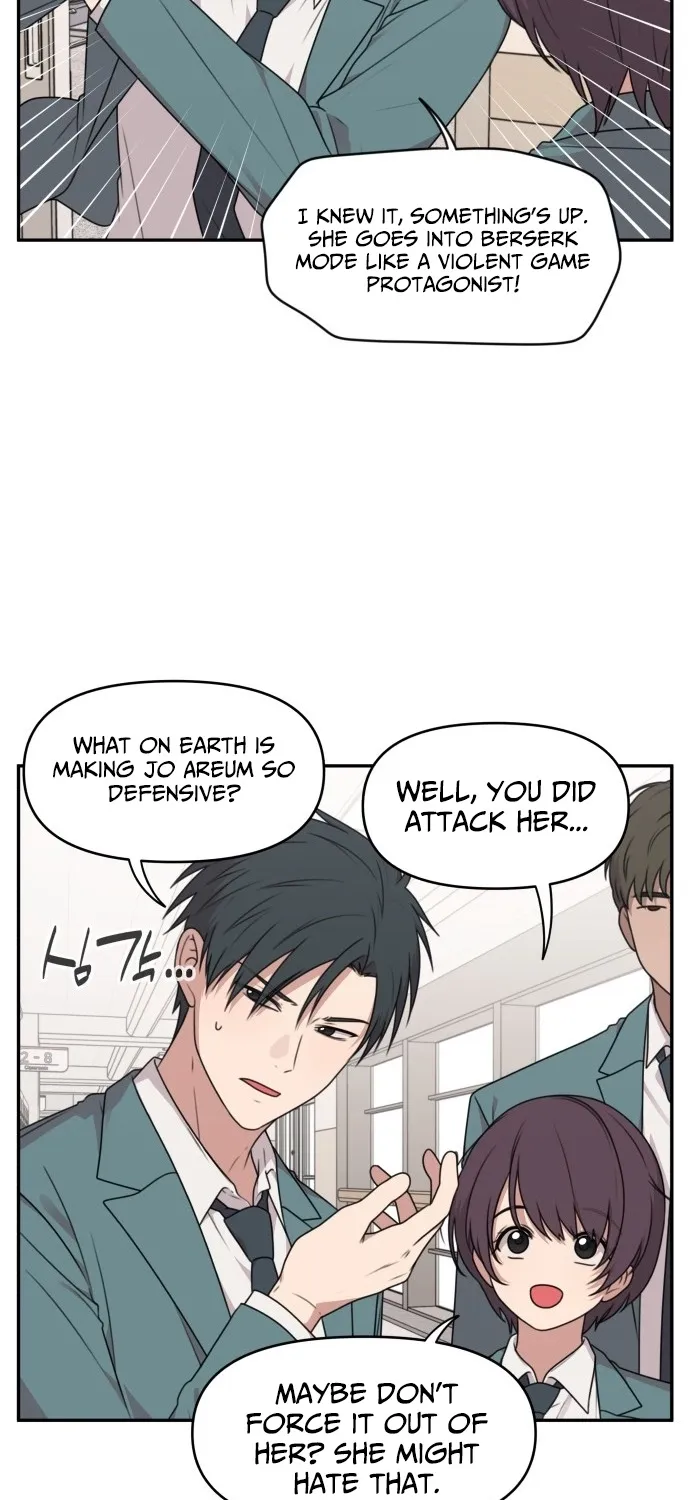 Read I Can’t Handle the Young Master chapter 38 image 21 on Lezhin