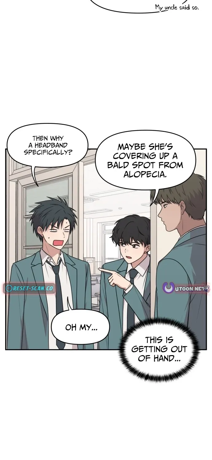 Read I Can’t Handle the Young Master chapter 38 image 25 on Lezhin