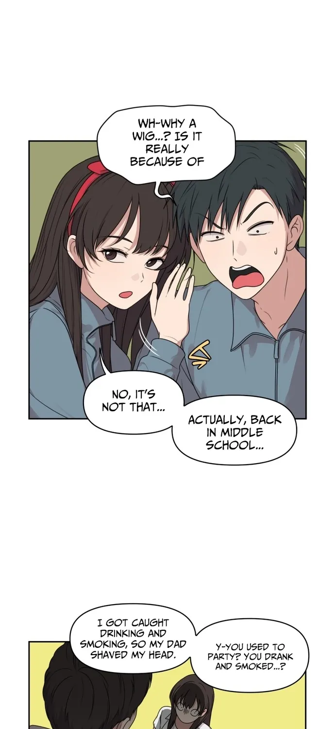 Read I Can’t Handle the Young Master chapter 39 image 21 on Lezhin