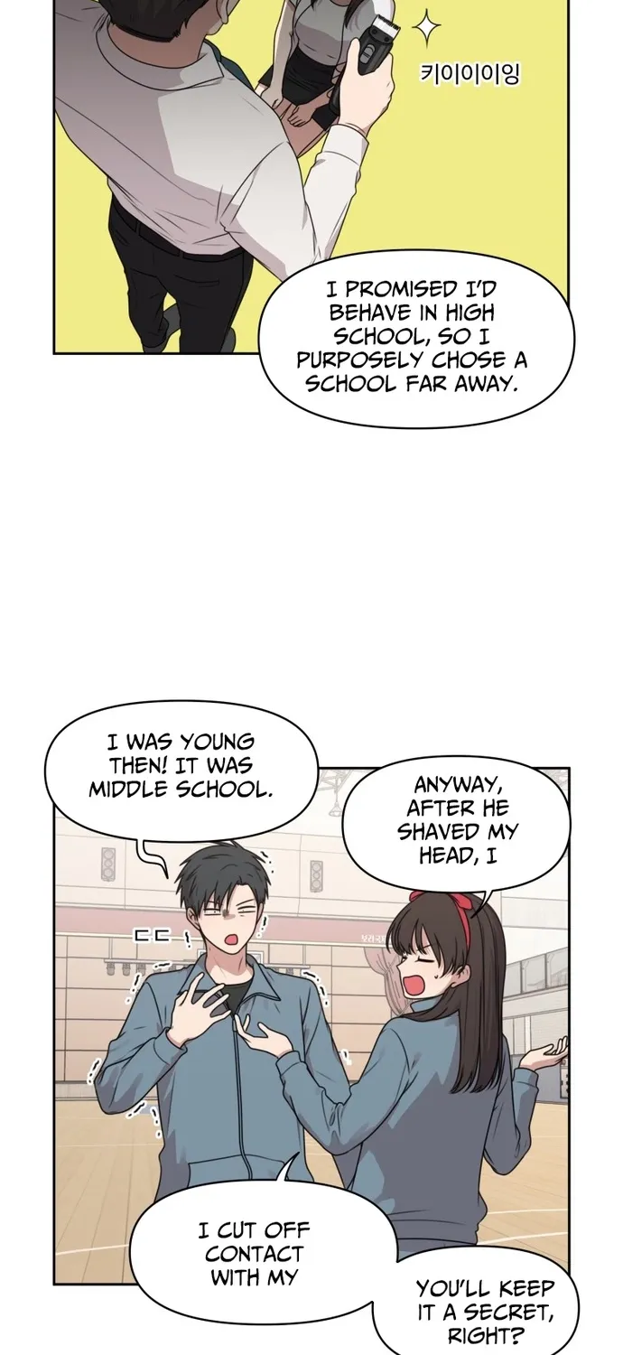 Read I Can’t Handle the Young Master chapter 39 image 22 on Lezhin