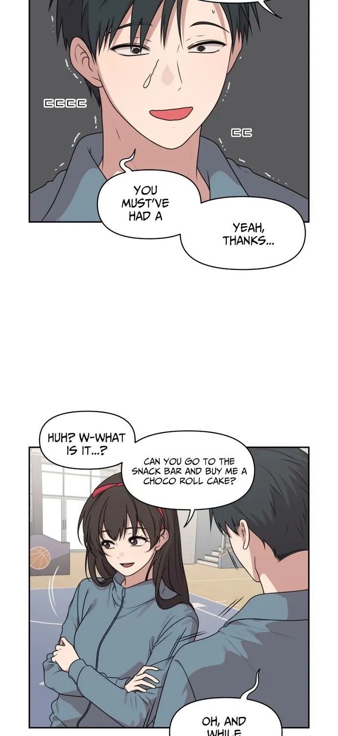 Read I Can’t Handle the Young Master chapter 39 image 24 on Lezhin