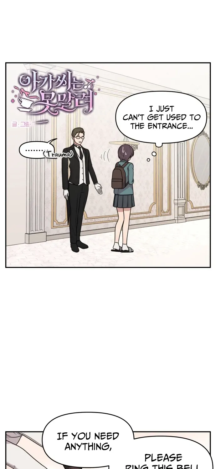 Read I Can’t Handle the Young Master chapter 4 image 4 on Lezhin