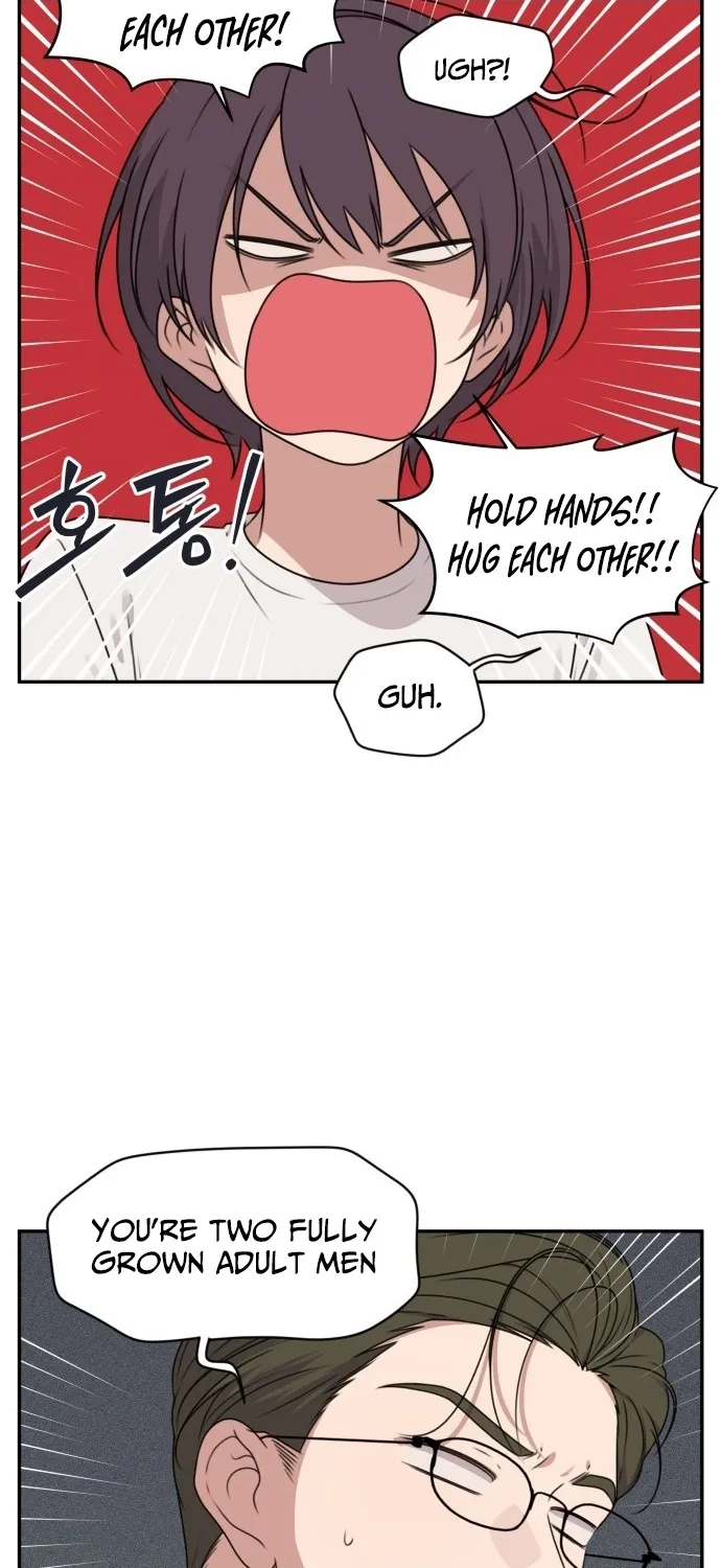 Read I Can’t Handle the Young Master chapter 41 image 25 on Lezhin