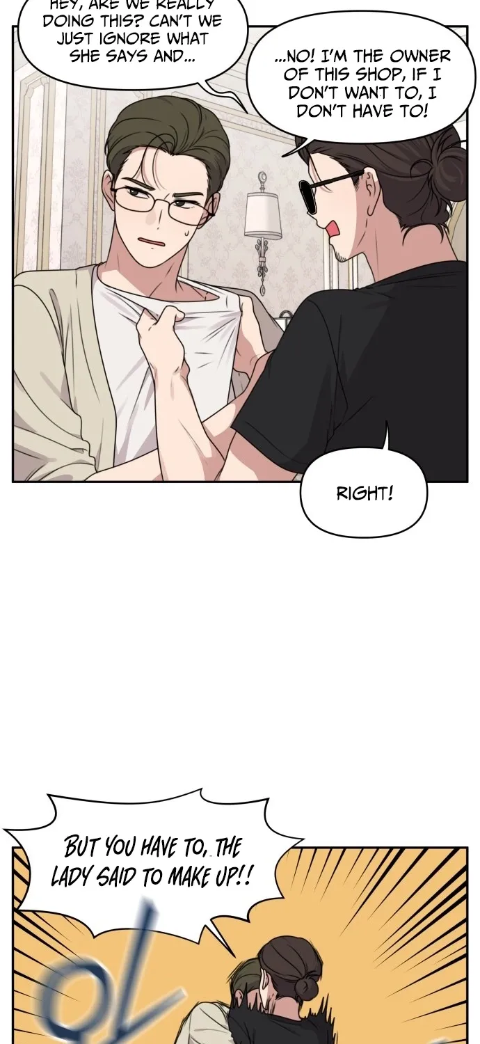 Read I Can’t Handle the Young Master chapter 41 image 28 on Lezhin