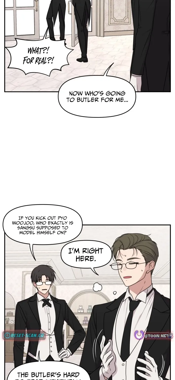 Read I Can’t Handle the Young Master chapter 43 image 18 on Lezhin