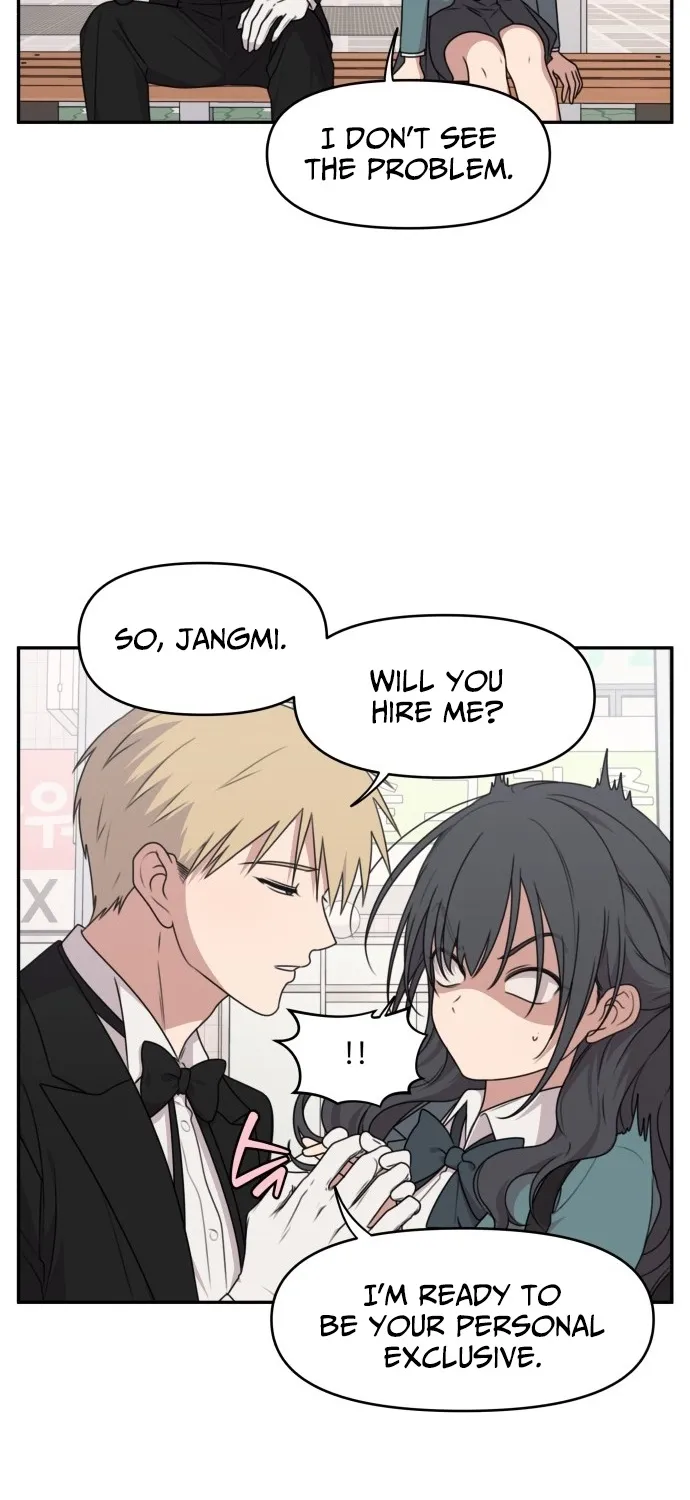 Read I Can’t Handle the Young Master chapter 43 image 25 on Lezhin