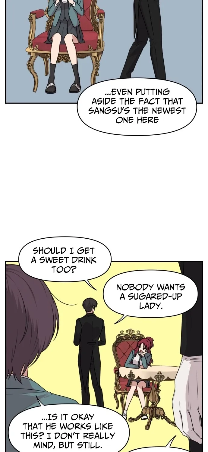 Read I Can’t Handle the Young Master chapter 43 image 5 on Lezhin