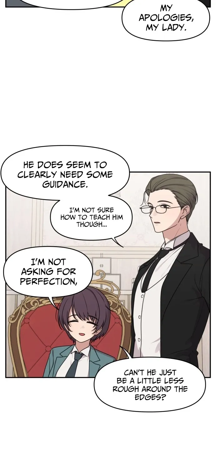 Read I Can’t Handle the Young Master chapter 43 image 6 on Lezhin