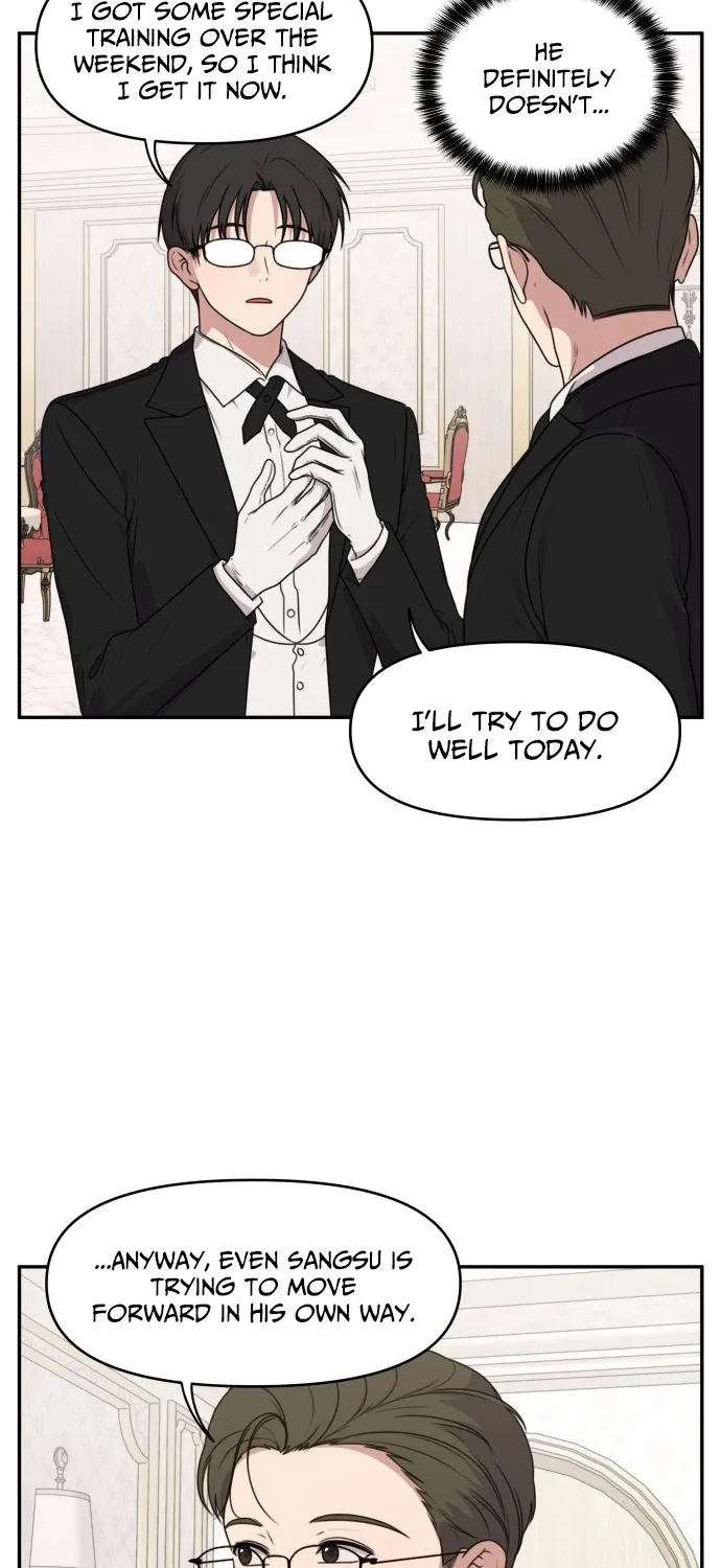 Read I Can’t Handle the Young Master chapter 45 image 1 on Lezhin
