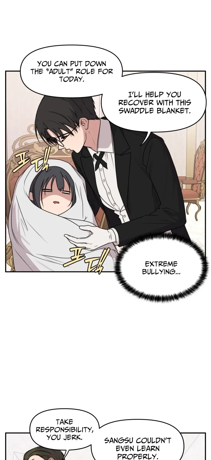 Read I Can’t Handle the Young Master chapter 45 image 14 on Lezhin