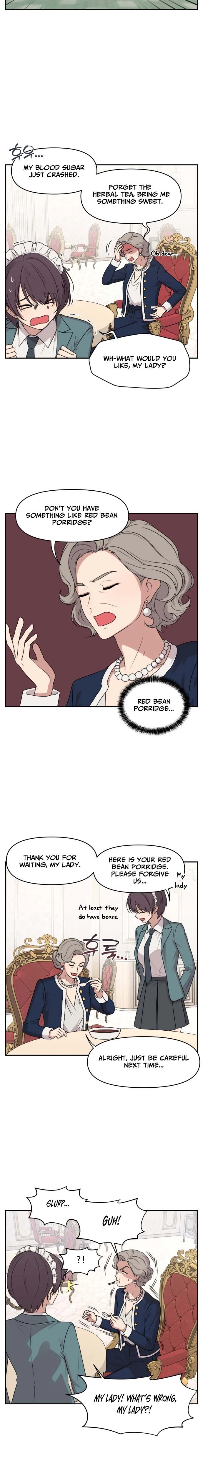 Read I Can’t Handle the Young Master chapter 50 image 4 on Lezhin