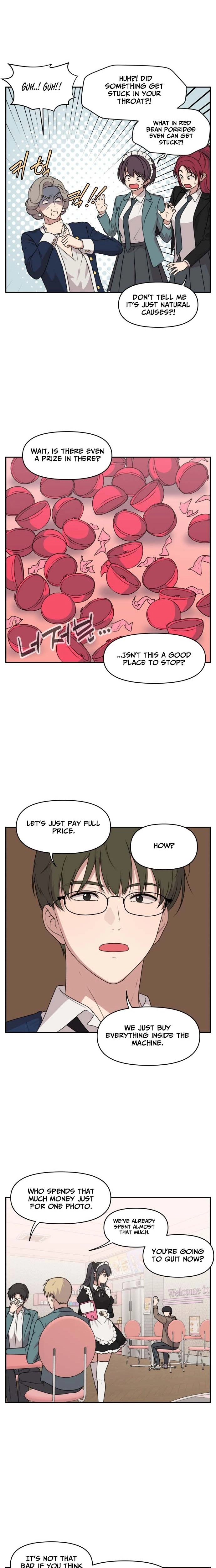 Read I Can’t Handle the Young Master chapter 50 image 5 on Lezhin