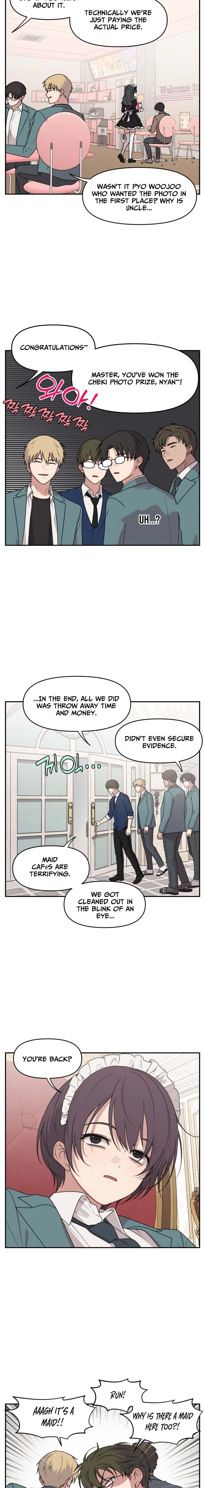 Read I Can’t Handle the Young Master chapter 50 image 6 on Lezhin