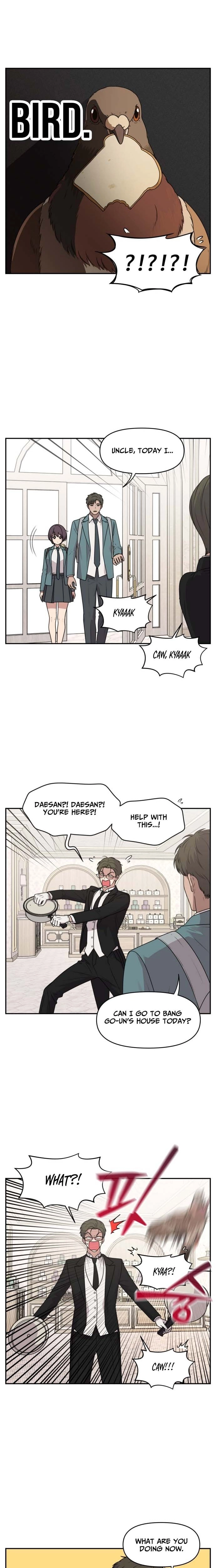Read I Can’t Handle the Young Master chapter 51 image 1 on Lezhin