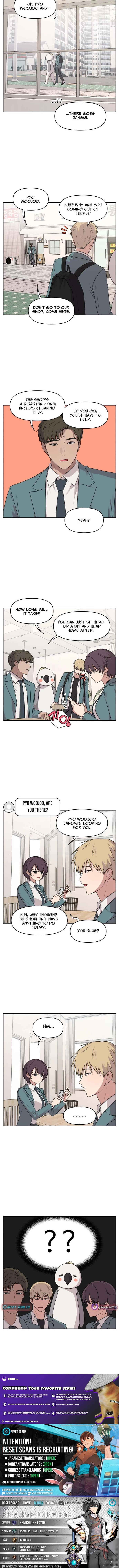 Read I Can’t Handle the Young Master chapter 51 image 6 on Lezhin