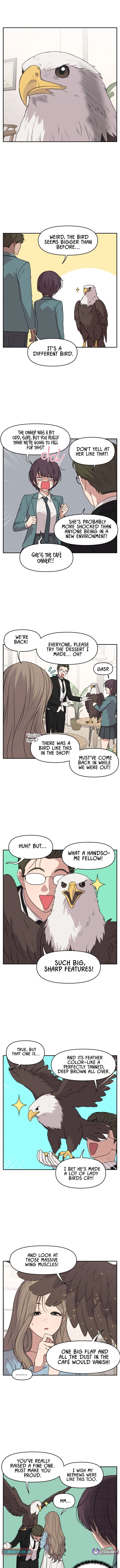 Read I Can’t Handle the Young Master chapter 54 image 1 on Lezhin