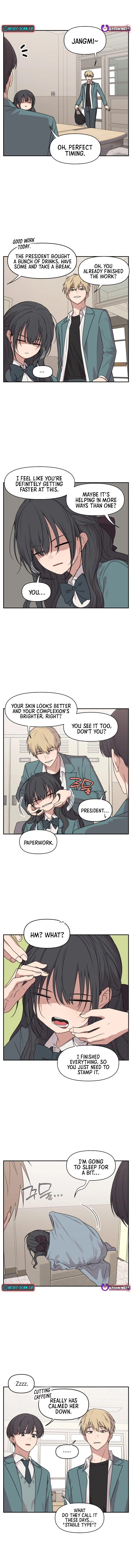 Read I Can’t Handle the Young Master chapter 56 image 2 on Lezhin