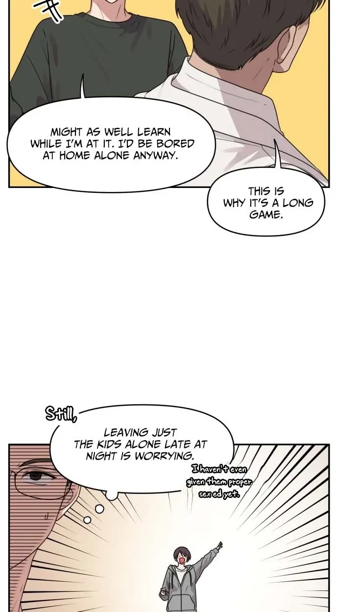 Read I Can’t Handle the Young Master chapter 59 image 11 on Lezhin