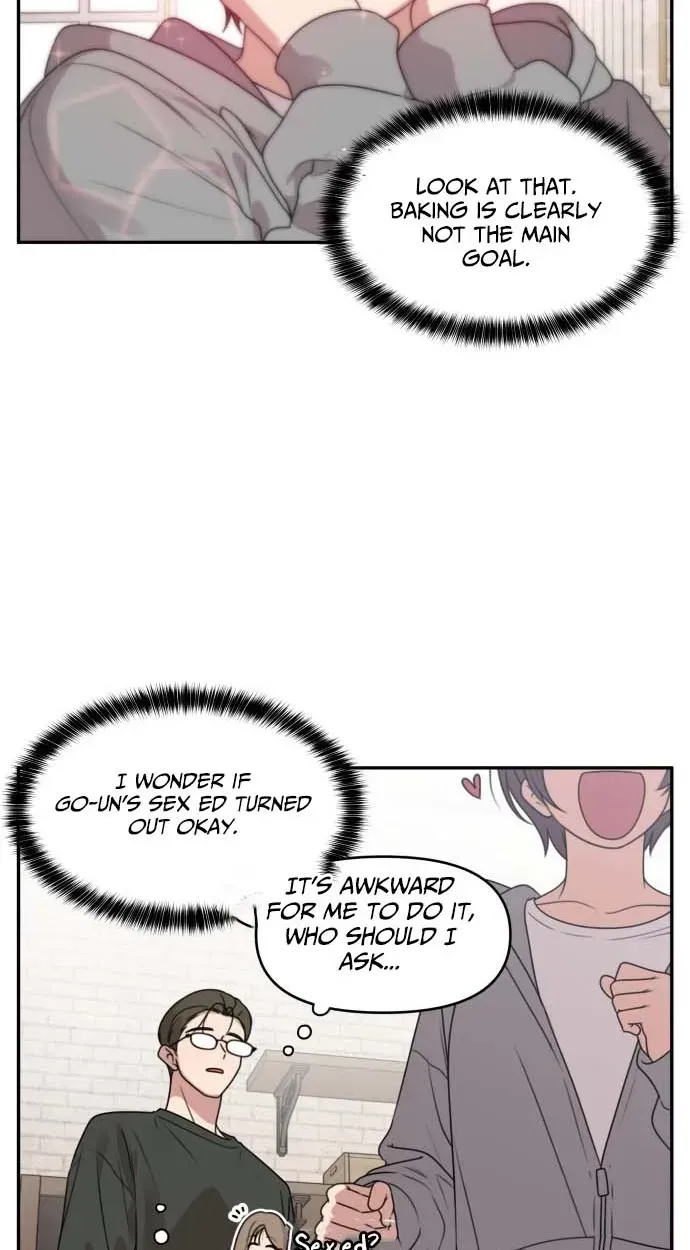 Read I Can’t Handle the Young Master chapter 59 image 13 on Lezhin