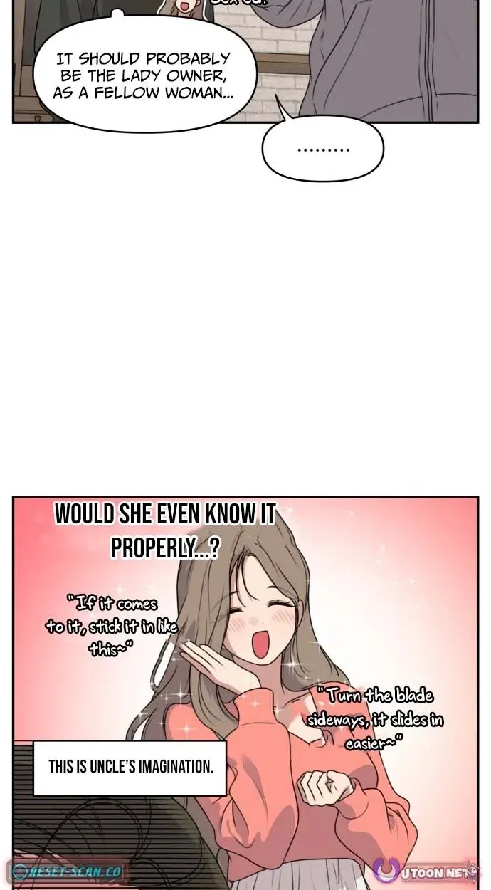 Read I Can’t Handle the Young Master chapter 59 image 14 on Lezhin