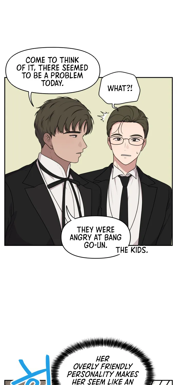 Read I Can’t Handle the Young Master chapter 6 image 23 on Lezhin