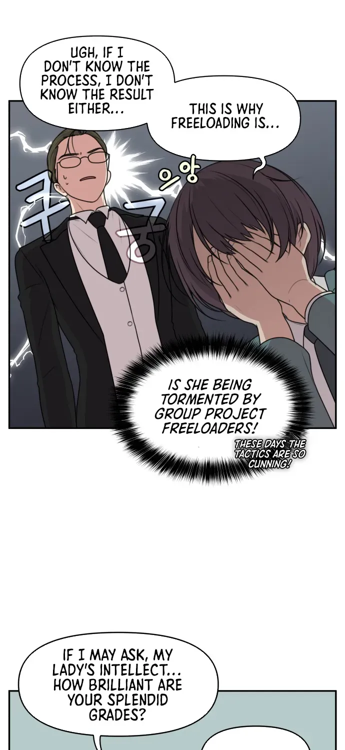 Read I Can’t Handle the Young Master chapter 6 image 27 on Lezhin